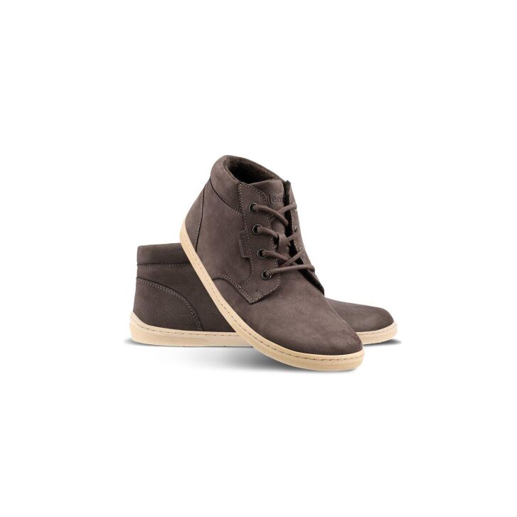 Be Lenka SYNERGY FLEECE - Chocolate & Beige 45
