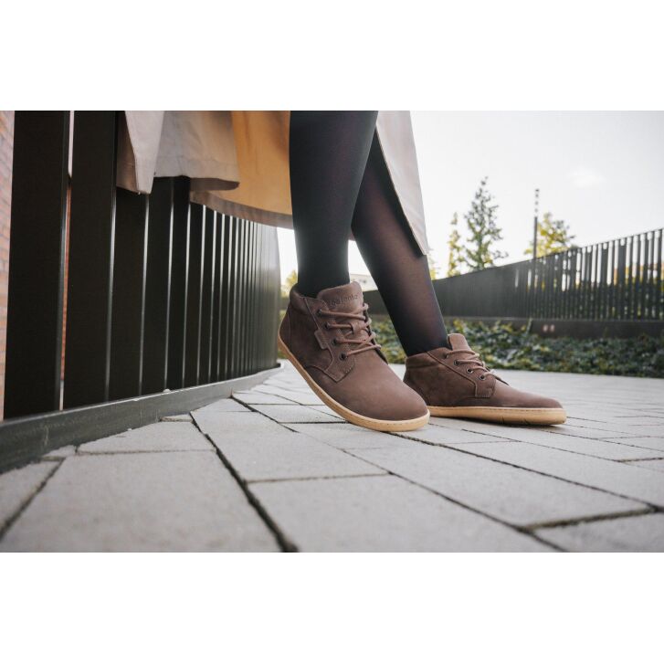 Be Lenka SYNERGY FLEECE - Chocolate & Beige 45