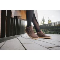 Be Lenka SYNERGY FLEECE - Chocolate & Beige 45