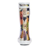Aigle LOLLY POP Play 2 Regenstiefel K Multibloom 27