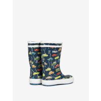 Aigle LOLLY POP Play 2 Regenstiefel Cars 26