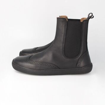 bLifestyle Chelsea budapesterSTYLE schwarz 37