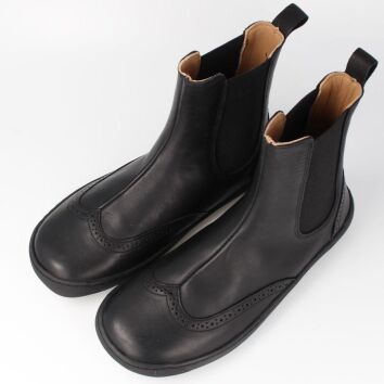 bLifestyle Chelsea budapesterSTYLE schwarz 37