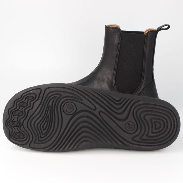 bLifestyle Chelsea budapesterSTYLE schwarz 42