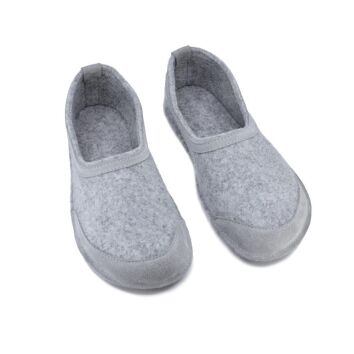 Oma King Barefoot Slipper Indoor Felt 36