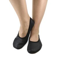 Oma King Gymnastic Barefoot Slipper Black 25