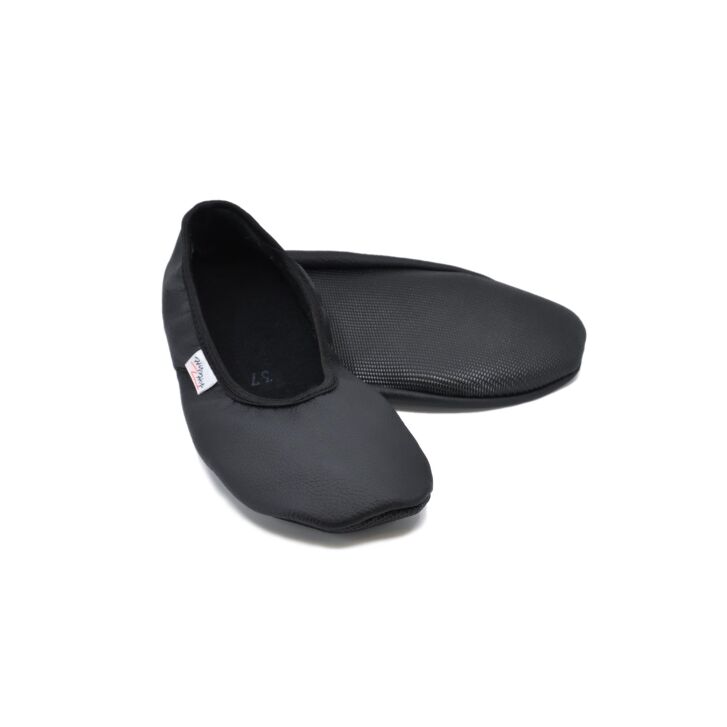 Oma King Gymnastic Barefoot Slipper Black 31