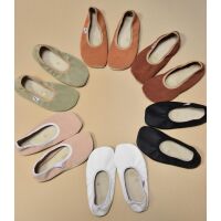 Oma King Gymnastic Barefoot Slipper Black 31