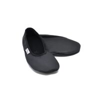 Oma King Gymnastic Barefoot Slipper Black 43