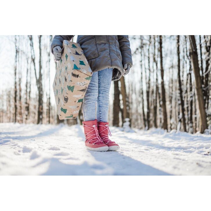 Be Lenka Winter Snowfox Kids  2.0 - Rose Pink