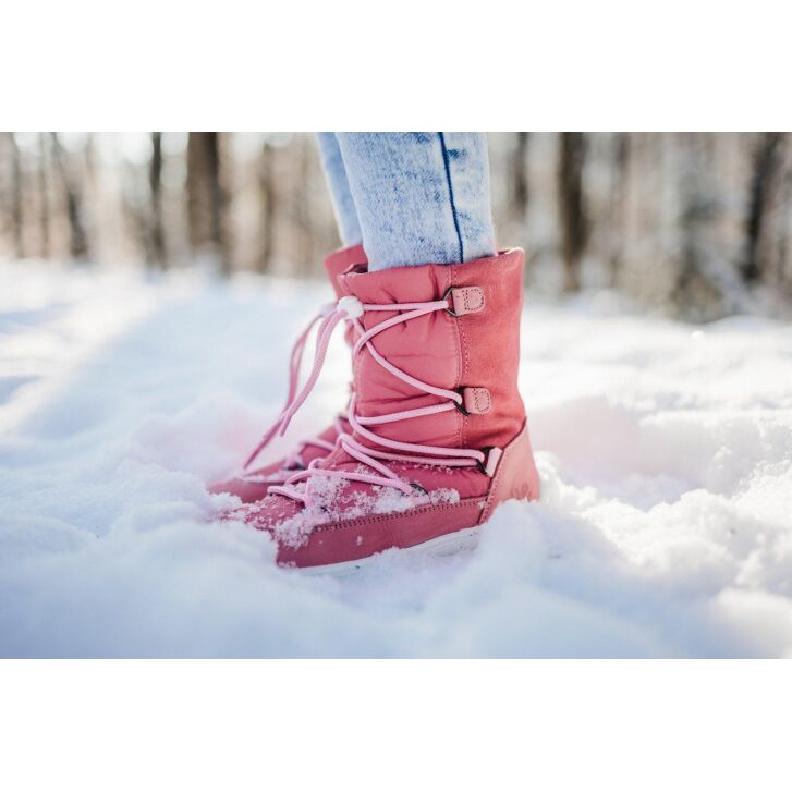 Be Lenka Winter Snowfox Kids  2.0 - Rose Pink