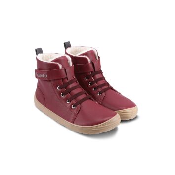 Be Lenka WINTER KIDS - Dark Cherry Red 31