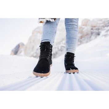 Be Lenka Winterboot WINTER 3.0 - Matt Black 43