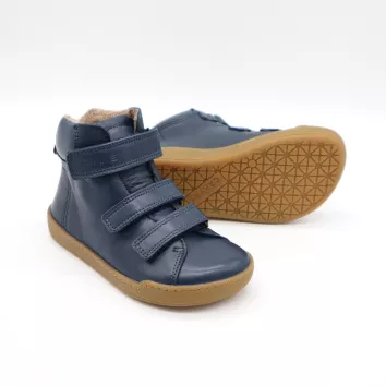 CRAVE Winterschuhe SNOWFIELD Dark Blue