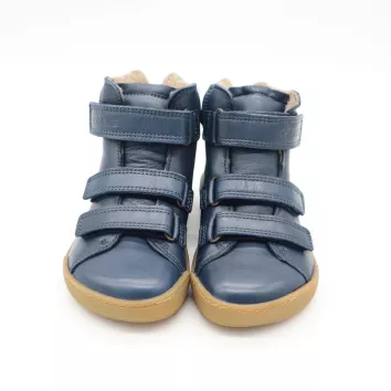 CRAVE Winterschuhe SNOWFIELD Dark Blue