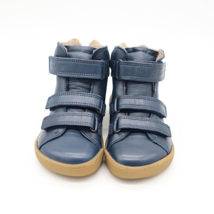 CRAVE Winterschuhe SNOWFIELD Dark Blue 29