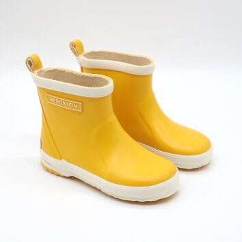 Bergstein Gummistiefel Chelseaboot Yellow 25