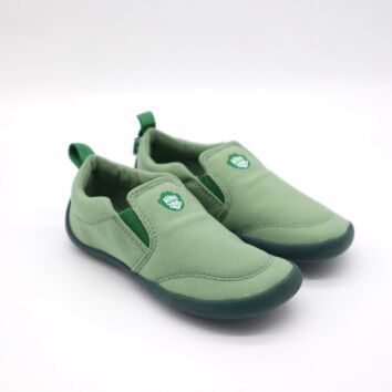 Affenzahn Barfußschuh Vegan Ready Frosch 25