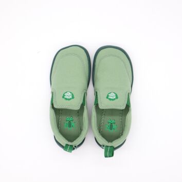 Affenzahn Barfußschuh Vegan Ready Frosch 27