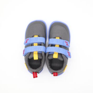 Affenzahn Barfußschuhe Baumwolle Lucky Tukan 26