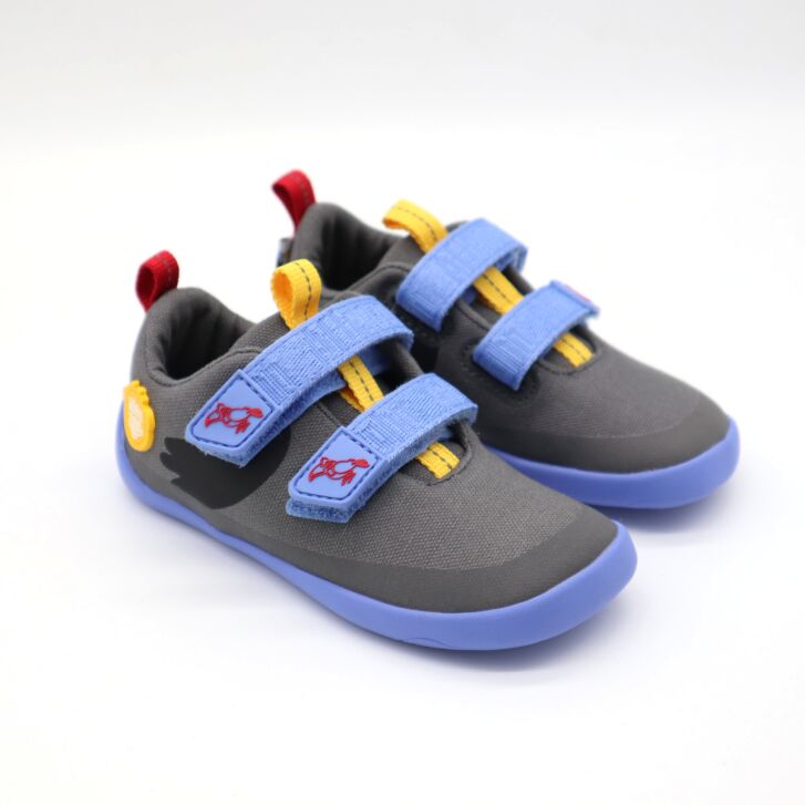 Affenzahn Barfußschuhe Baumwolle Lucky Tukan 30