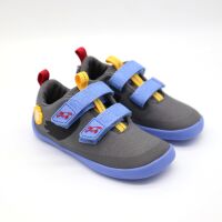 Affenzahn Barfußschuhe Baumwolle Lucky Tukan 30
