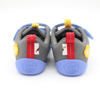 Affenzahn Barfußschuhe Baumwolle Lucky Tukan 30