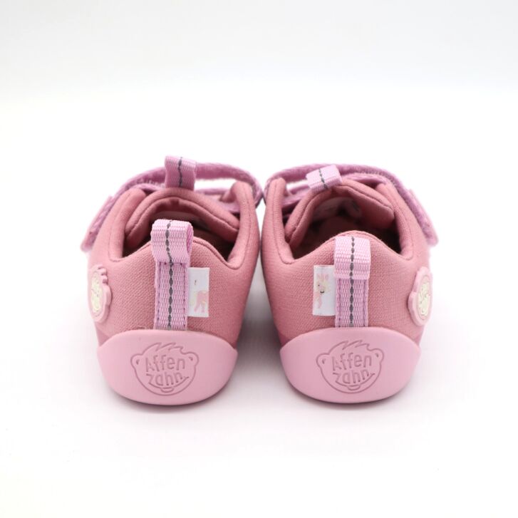 Affenzahn Barfußschuhe Baumwolle Lucky Einhorn 27