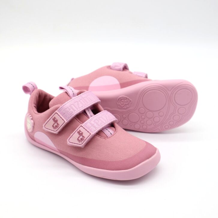 Affenzahn Barfußschuhe Baumwolle Lucky Einhorn 29