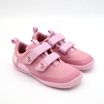 Affenzahn Barfußschuhe Baumwolle Lucky Einhorn 32