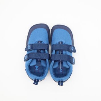 Affenzahn Barfußschuhe Baumwolle Lucky Bär 28