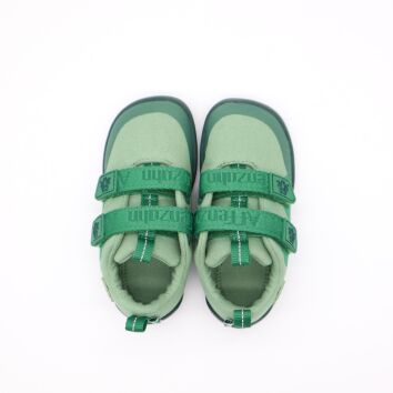 Affenzahn Barfußschuhe Baumwolle Lucky Frosch 26