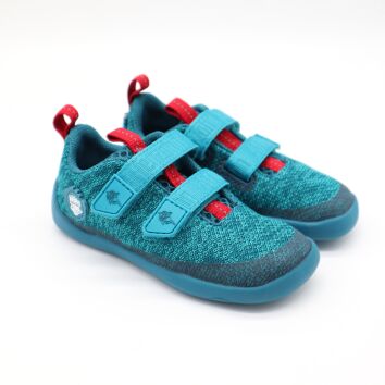 Affenzahn Barfußschuh Knit Happy Hai 29