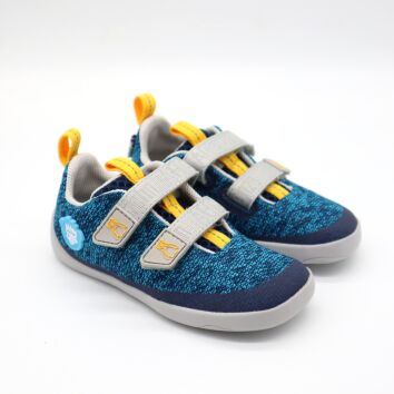 Affenzahn Barfußschuh Knit Happy Pinguin 29