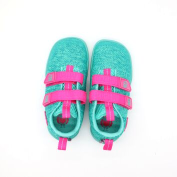 Affenzahn Barfußschuh Knit Happy Eule 26