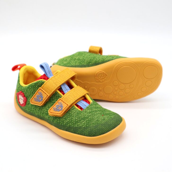 Affenzahn Barfußschuh Knit Happy Paradiesvogel 22