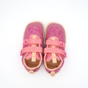 Affenzahn Barfußschuh Knit Happy Flamingo 21