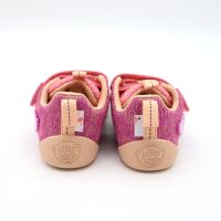 Affenzahn Barfußschuh Knit Happy Flamingo 26