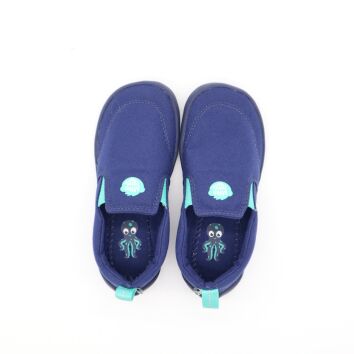 Affenzahn Barfußschuh Vegan Ready Oktopus 24