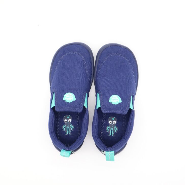 Affenzahn Barfußschuh Vegan Ready Oktopus 27