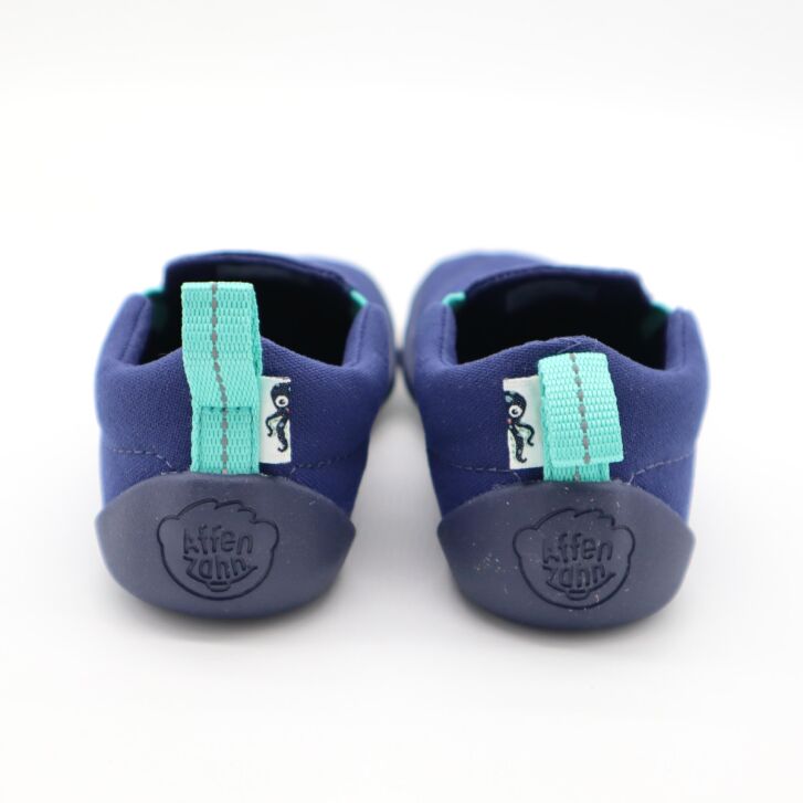 Affenzahn Barfußschuh Vegan Ready Oktopus 27
