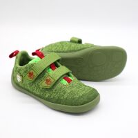 Affenzahn Barfußschuh Knit Happy Drache 26