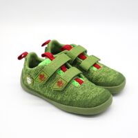 Affenzahn Barfußschuh Knit Happy Drache 27