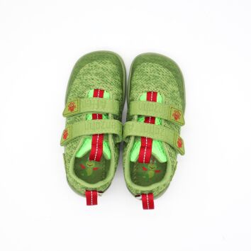 Affenzahn Barfußschuh Knit Happy Drache 32