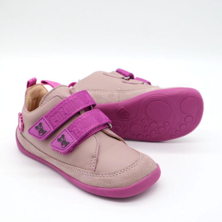 Affenzahn Barfußschuh Leder Buddy Koala 21