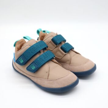 Affenzahn Barfußschuh Leder Buddy Oktopus