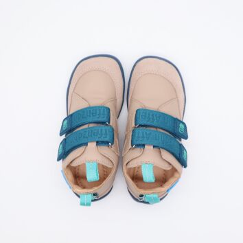 Affenzahn Barfußschuh Leder Buddy Oktopus