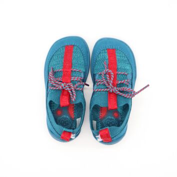 Affenzahn Lauflerner Knit Walker Hai 22