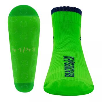 Beachies Strandsocke Basic LED Grün 43-45