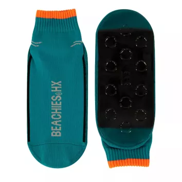 Beachies Strandsocke Basic Lapis